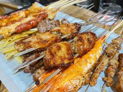 -烤五行·烧烤烤串(石佛营店)
