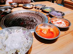 小菜-麻蒲碳烤肉(远景路1号店)