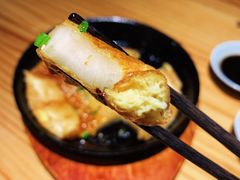 广味烤年糕-恋萍小吃(时代店)