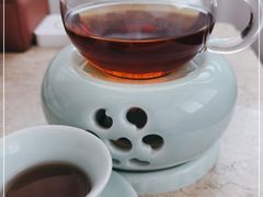 -大可堂普洱茶馆(襄阳南路馆)