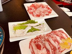 牛骨髓-铜来聚老北京涮肉(恒隆广场店)