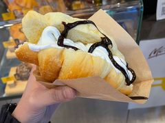 -麦当劳(展览路店)