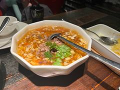 西湖牛肉羹-外婆家(蓝色港湾店)