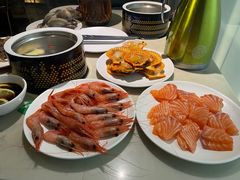 -加餐海鲜自助餐厅(福清万达店)