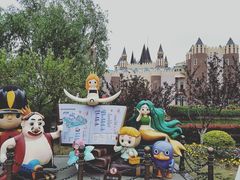 -安徒生童话乐园