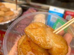 原味糖油粑粑-心太软糖油粑粑