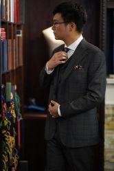 -Mr.Royal御匠先生·手工全麻衬衣西服定制