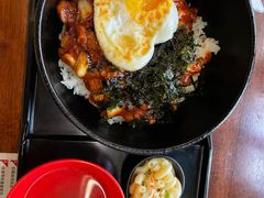 -米屋石锅拌饭(师大店)