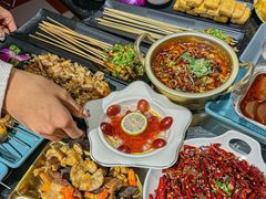 -依呀呀ktv烧烤小串(中山西路店)