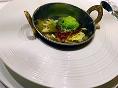 法式香煎鹅肝沙拉-王品台塑牛排(成都万象城店)