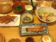 -浪花亭日本料理(古田路店)