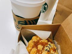 -星巴克(北京万科时代广场店)