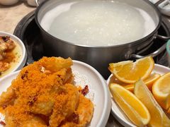 -淘米捞·米汤脆鲩鱼火锅(福田皇岗店)