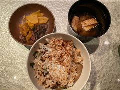 蒜香炒饭-Ginza Onodera铁板烧(外滩十八号店)