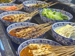 -八一路好吃街(雨田商务大厦店)