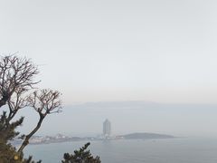 -青岛海滨风景区小鱼山