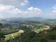 -灵岩山风景区