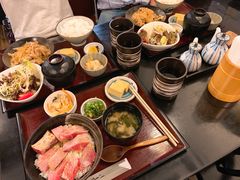 -定食Doraya(骆克道店)