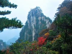 -尧山风景区