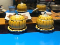 -臻鲜燕海鲜融合餐厅(金陵style店)