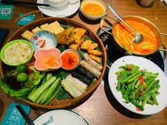 -南越郡·越式风味餐厅(青秀万达店)