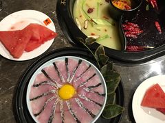 -佬土鹅肠火锅(解放路店)