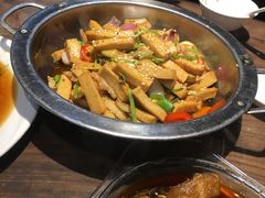 香辣豆腐-南翔饭店