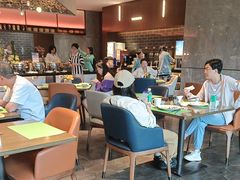 -希尔顿欢朋酒店·欢朋餐厅