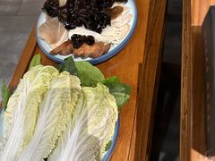 -常赢三兄弟·清真涮肉·清真炒菜(朝阳新城店)