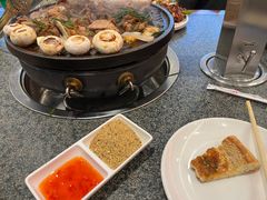 -揽月斋炙子烤肉·清真(安定门·五道营店)