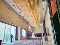 点击看大图 -青岛富力艾美酒店·宴会厅