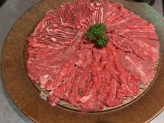 -牛村来人潮汕牛肉火锅(西单店)