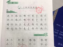 -赵汝飞练字硬笔书法(博泰国际校区)