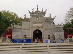 -南岳衡山风景名胜区-南岳大庙