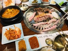 -首尔馆韩国料理(金童路店)