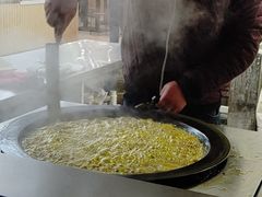 牛肉锅贴-草桥清真牛肉锅贴扁食店