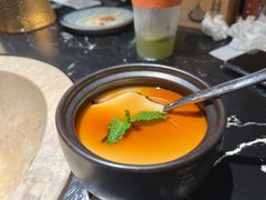 黑糖豆花-云海肴云南菜·蒸汽石锅鱼(青岛万象城店)
