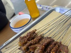 -清真馬峰小炒泡饃