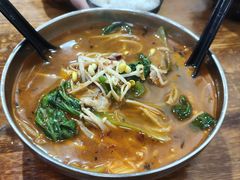 -优壹佳·延边朝鲜族料理(中山北路店)