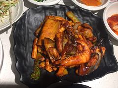 -本家韩国烤肉(青岛万象城店)