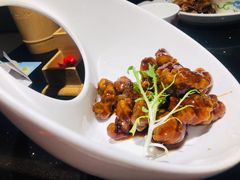 糖醋里脊-老头儿油爆虾·知味杭州(爱琴海购物中心)