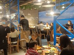 大堂-娄三少春饼·烤鸭(合生汇购物中心店)