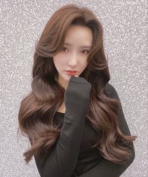 点击看大图 -3AM HAIR SALON染发烫发接发