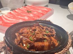 -领鲜天下·焗海鲜·花胶鸡(天目里店)