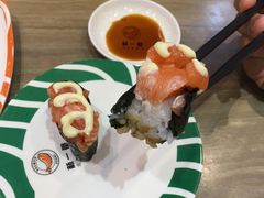 -新一番三文鱼寿司(红城湖店)