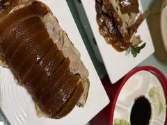 精品烤鸭丨含小料鸭饼-老城味道·传统天津菜(杨柳青店)