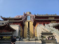 -上海东林寺(金山区)