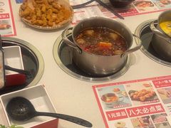 -湯島涮小火锅(余姚五彩城店)