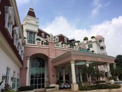 -佛山祈福仙湖酒店