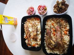-塔斯提抓饭(东城汇店)
